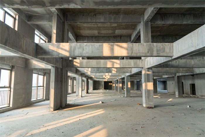 混凝土結構及構建